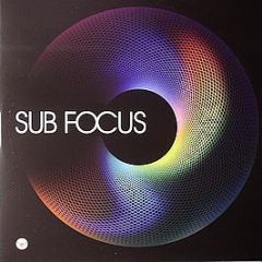 Sub Focus - Sub Focus Lp - Ram Records