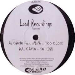 Camo - So High - Load Recordings