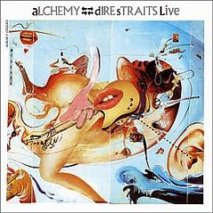 Dire Straits - Alchemy (Live) - Vertigo