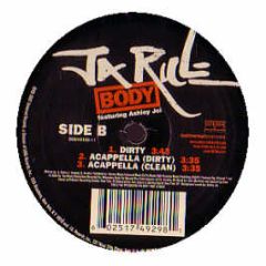 Ja Rule Feat. Ashley Joi - Body - Murder Inc