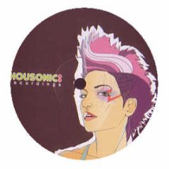 Josep Gardinho - Acid Workout (Soul Avengerz Mixes) - Housonic
