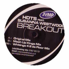 Hunt Down The Savage - Breakout - Jump Records