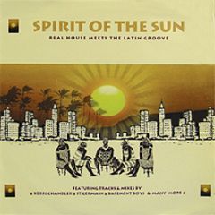 Various Artists - Spirit Of The Sun - Dynamite Joint