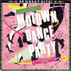 Motown Presents - Motown Dance Party - Motown