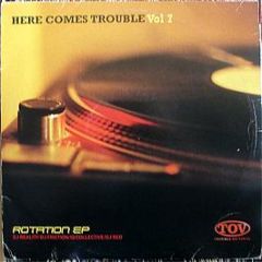 Trouble On Vinyl Present - Here Comes Trouble Volume 7 - Trouble On Vinyl