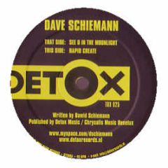 Dave Schiemann - See U In The Moonlight - Detox