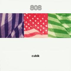 808 State - Cubik / In Your Face (Us Remixes) - Tommy Boy