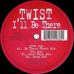Twist - I'Ll Be There - Eastern Bloc