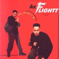 Kc Flightt - Planet E - RCA