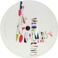 Various Artists - Buzzin' Fly (Volume 4) (Remixes) - Buzzin Fly Records