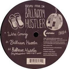 Brian Ffar - Ballroom Hustler - Site Holder