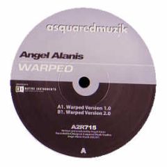 Angel Alanis - Warped - A Squared Muzik