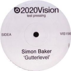 Simon Baker - Gutterlevel - 20:20 Vision