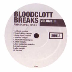 Bloodclott Breaks - Volume Two - Bb 002