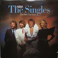 Abba - The Singles (The First Ten Years) - Epic