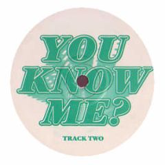 Armand Van Helden - You Know Me? - YOU