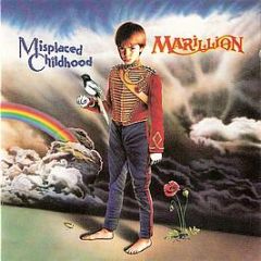 Marillion - Misplaced Childhood - EMI