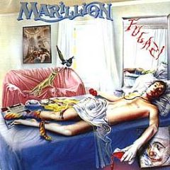 Marillion - Fugazi - EMI