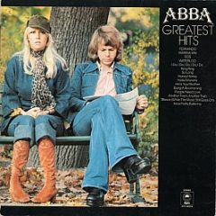 Abba - Greatest Hits - Epic