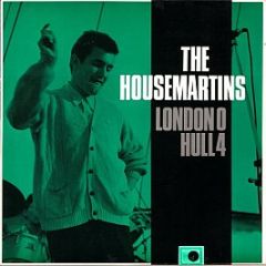 The Housemartins - London 0 Hull 4 - Go Discs
