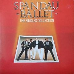 Spandau Ballet  - The Singles Collection - Chrysalis