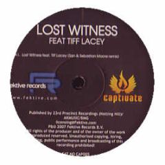 Lost Witness - Coming Down - Captivate