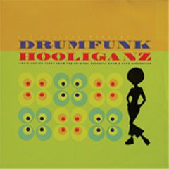 E-Z Rollers Presents - Drumfunk Hooligans - Moving Shadow