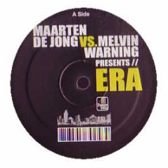 Maarten De Jong Vs Melvin Warn - ERA - Dancevilla