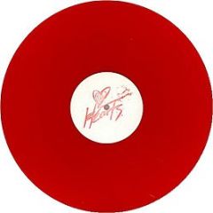 Kylie Minogue - 2 Hearts (Remixes) (Red Vinyl) - Parlophone