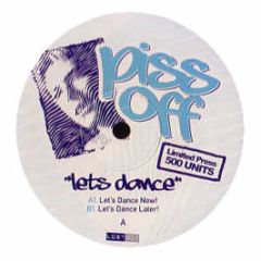 David Bowie - Let's Dance (Fedde Le Grand Remix) - Lost