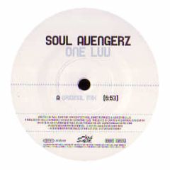 Soul Avengerz - One Luv - Milk & Sugar