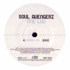 Soul Avengerz - One Luv - Milk & Sugar