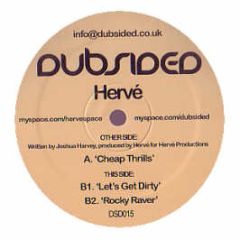 Herve - Cheap Thrills EP - Dubsided