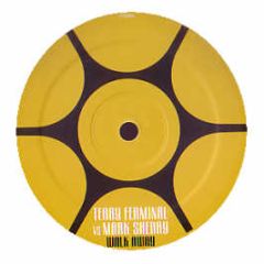 Terry Ferminal & Mark Sherry - Walk Away - Captivating Sounds 