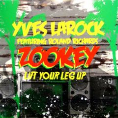 Yves Larock - Zookey (Lift Your Leg Up) (Disc 1) - Defected
