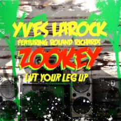 Yves Larock - Zookey (Lift Your Leg Up) (Disc 1) - Defected