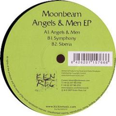 Moonbeam - Angels & Men EP - Kickin