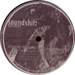 Soultek - Holding Onto That Feeling EP - Soundshift Detroit