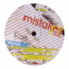 Sebastien Leger - Venus - Mistakes Music