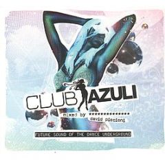 Azuli Presents - Club Azuli Volume 5 - Azuli