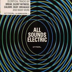Various Artists - All Sounds Electric - Critical