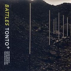 Battles - Tonto - Warp