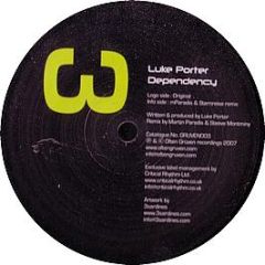 Luke Porter - Dependency - Often Gruven