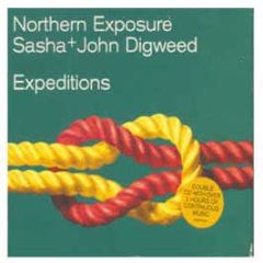 Sasha & John Digweed - Northern Exposure 3 (Expeditions) - Ultra