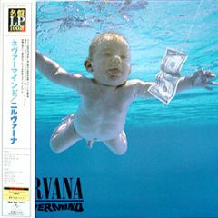 Nirvana - Nevermind - Universal Japan
