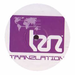 Phil York / Ndj & Dark By Design - Lead By Example - Tranzlation White