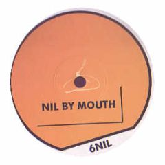 Scott Fo-Shaw - Subway Sounds - Nil By Mouth