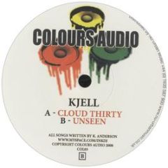 Kjell - Cloud Thirty - Colours Audio