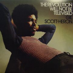 Gil Scott Heron - The Revolution Will Not Be Televised - BMG
