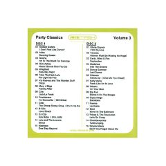 Mixmash Party Classics - Volume 3 - Mixmash